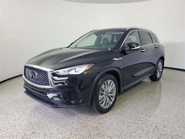 2024 INFINITI QX50 Luxe