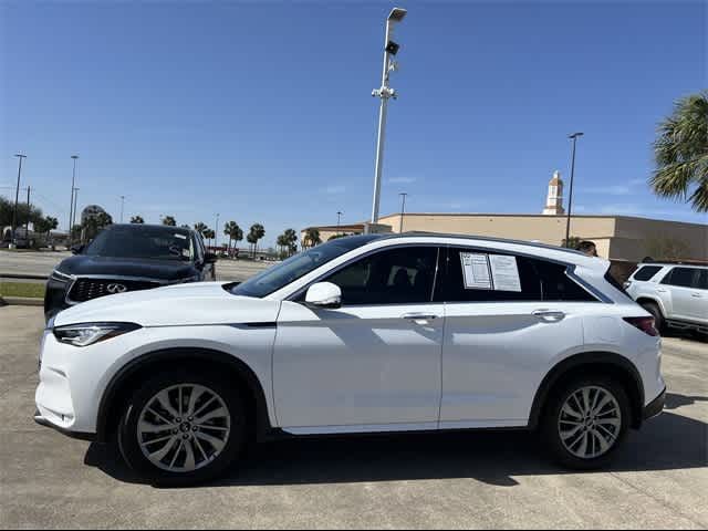 2024 INFINITI QX50 Luxe