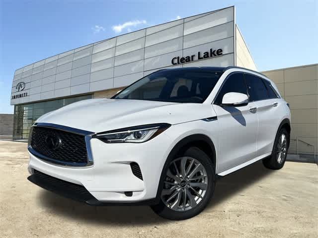 2024 INFINITI QX50 Luxe