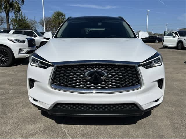 2024 INFINITI QX50 Luxe