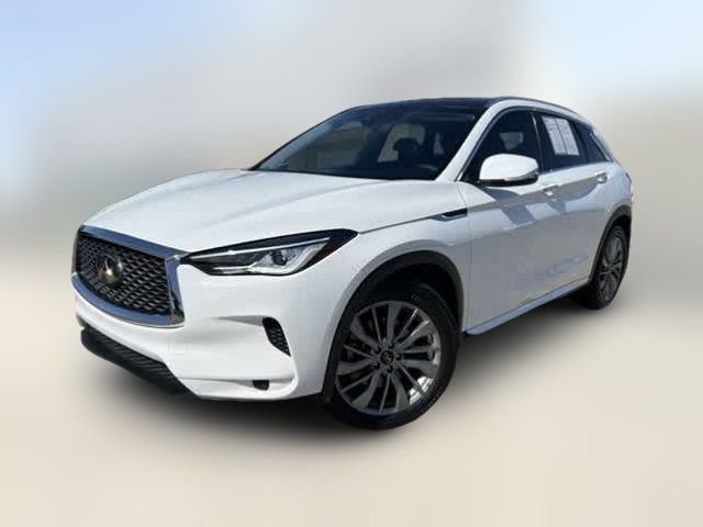 2024 INFINITI QX50 Luxe