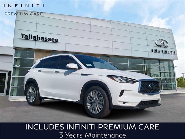 2024 INFINITI QX50 Luxe