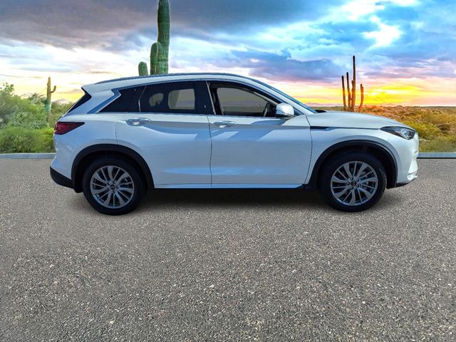 2024 INFINITI QX50 Luxe