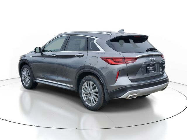 2024 INFINITI QX50 Luxe