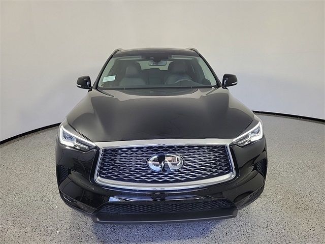 2024 INFINITI QX50 Luxe