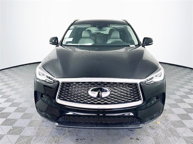 2024 INFINITI QX50 Luxe