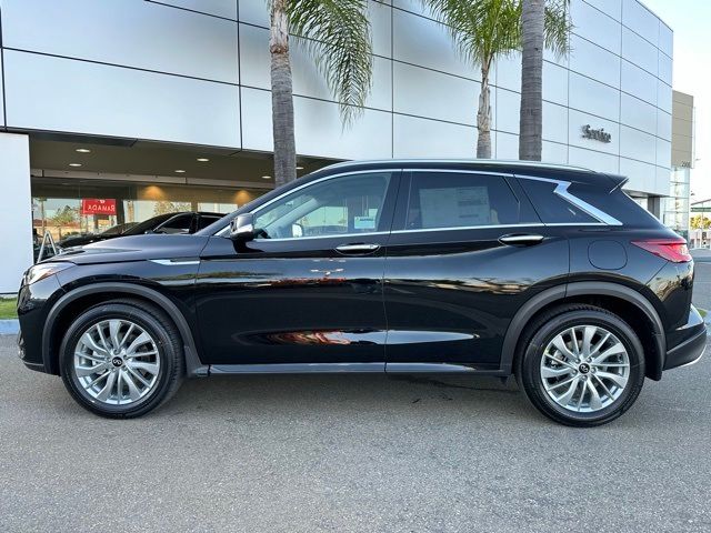 2024 INFINITI QX50 Luxe