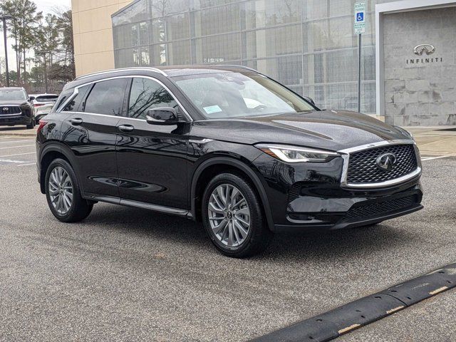 2024 INFINITI QX50 Luxe