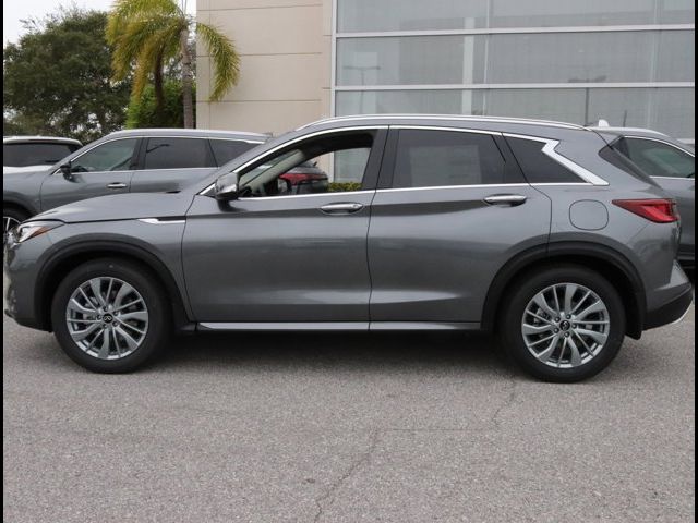 2024 INFINITI QX50 Luxe