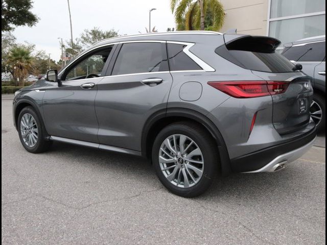 2024 INFINITI QX50 Luxe