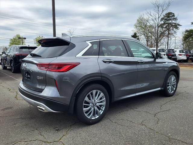 2024 INFINITI QX50 Luxe