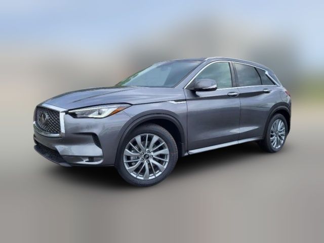 2024 INFINITI QX50 Luxe