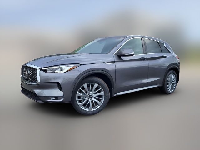 2024 INFINITI QX50 Luxe