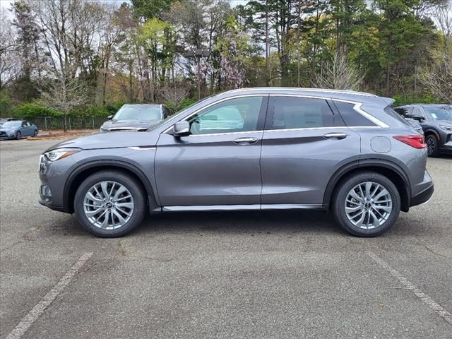 2024 INFINITI QX50 Luxe