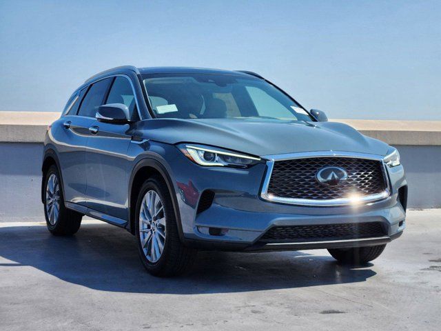 2024 INFINITI QX50 Luxe