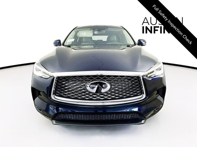 2024 INFINITI QX50 Luxe