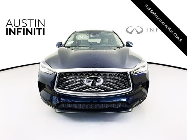 2024 INFINITI QX50 Luxe