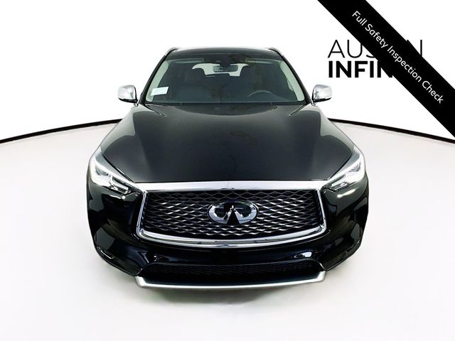 2024 INFINITI QX50 Luxe