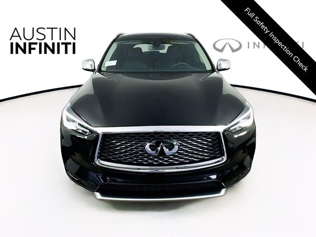 2024 INFINITI QX50 Luxe