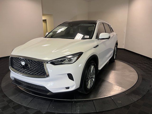 2024 INFINITI QX50 Luxe