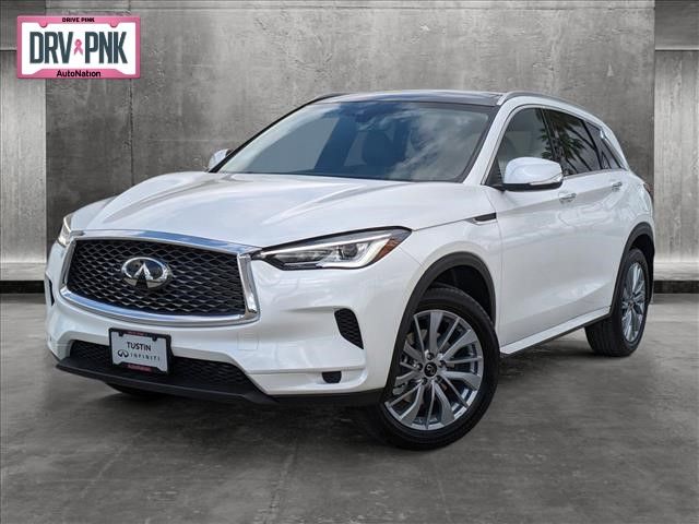 2024 INFINITI QX50 Luxe