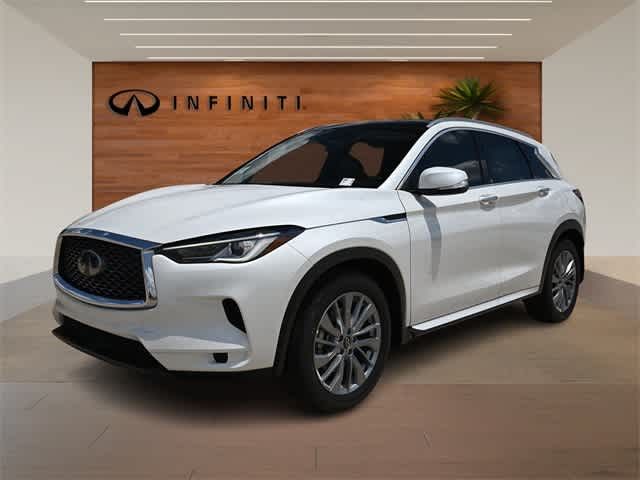 2024 INFINITI QX50 Luxe