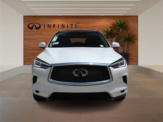 2024 INFINITI QX50 Luxe