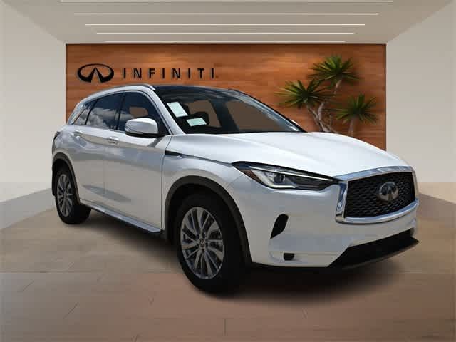 2024 INFINITI QX50 Luxe