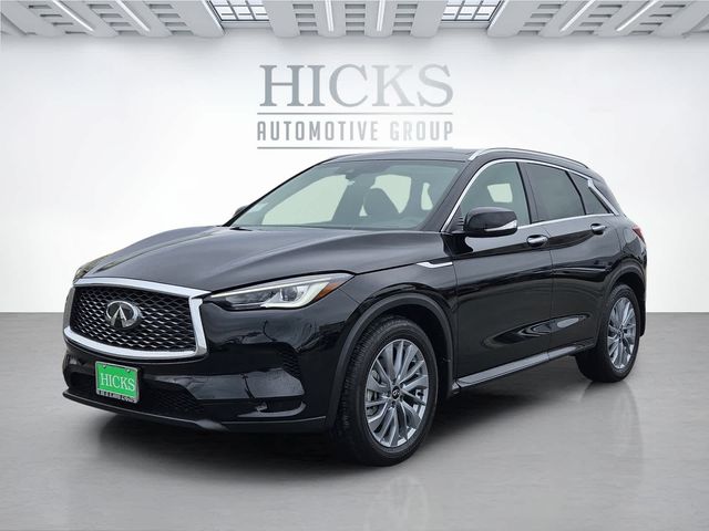 2024 INFINITI QX50 Luxe