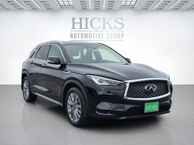 2024 INFINITI QX50 Luxe