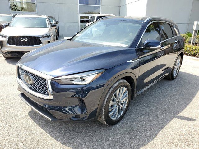 2024 INFINITI QX50 Luxe