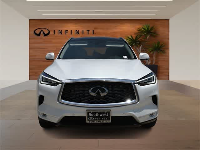 2024 INFINITI QX50 Luxe