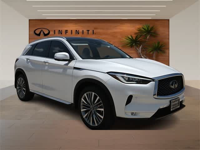 2024 INFINITI QX50 Luxe