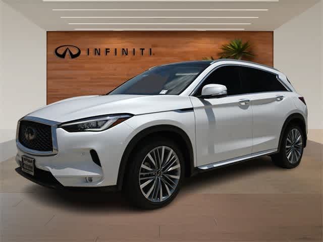 2024 INFINITI QX50 Luxe