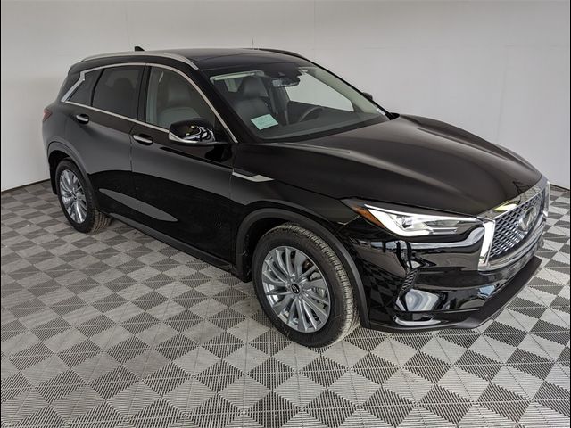 2024 INFINITI QX50 Luxe