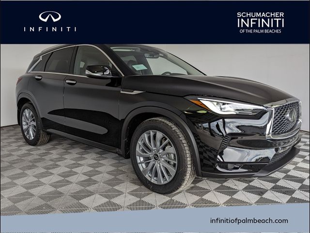 2024 INFINITI QX50 Luxe