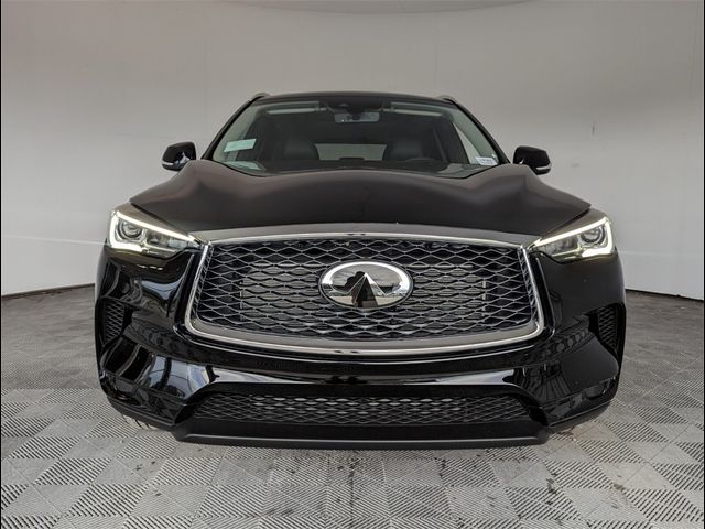 2024 INFINITI QX50 Luxe