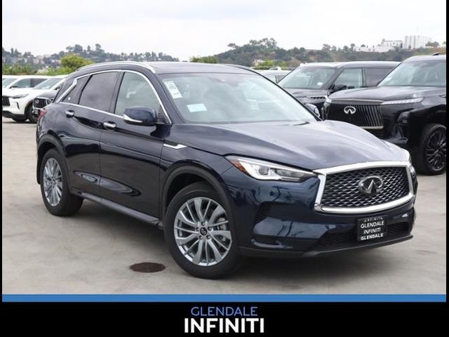 2024 INFINITI QX50 Luxe