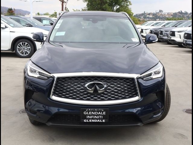 2024 INFINITI QX50 Luxe