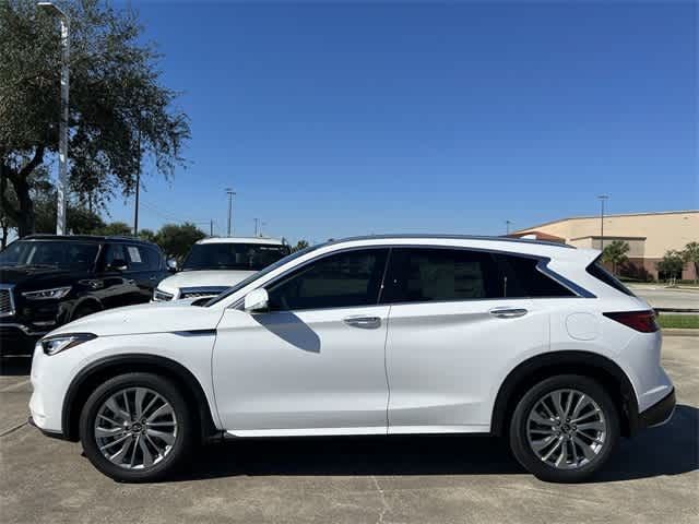 2024 INFINITI QX50 Luxe