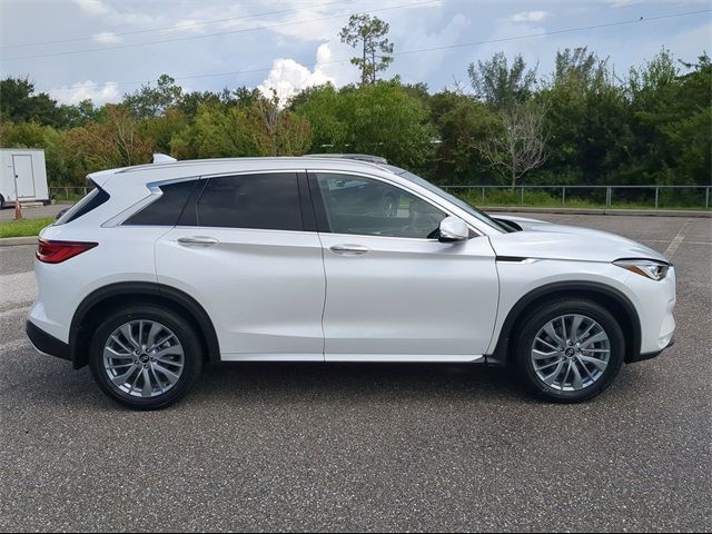 2024 INFINITI QX50 Luxe