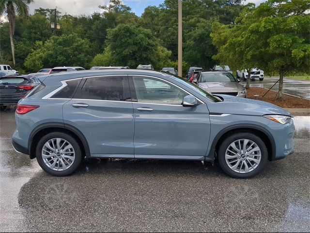 2024 INFINITI QX50 Luxe