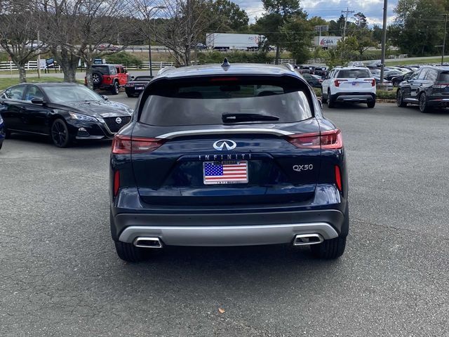 2024 INFINITI QX50 Luxe