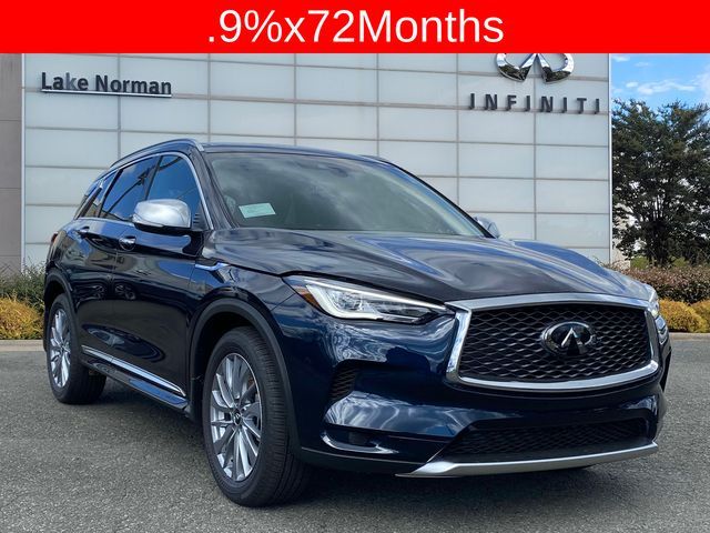 2024 INFINITI QX50 Luxe