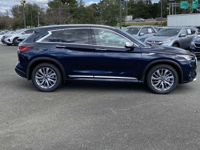 2024 INFINITI QX50 Luxe