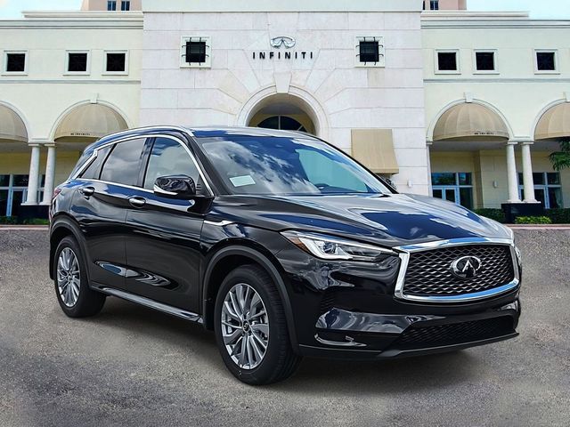 2024 INFINITI QX50 Luxe