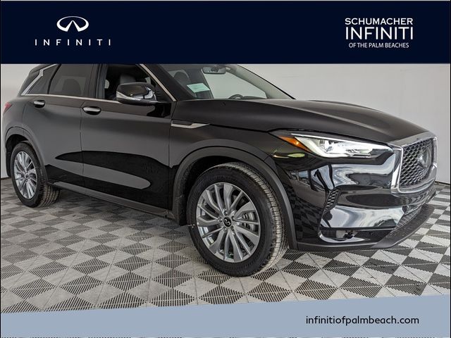 2024 INFINITI QX50 Luxe