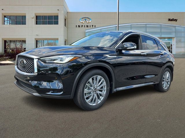 2024 INFINITI QX50 Luxe