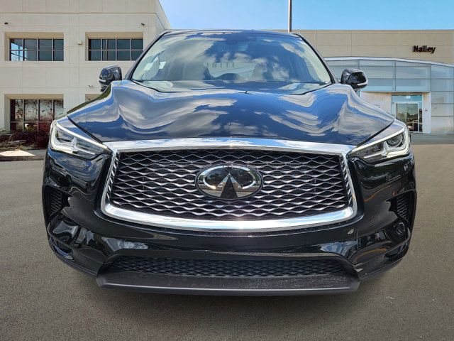 2024 INFINITI QX50 Luxe