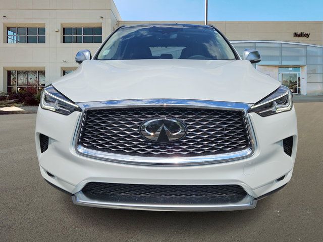 2024 INFINITI QX50 Luxe